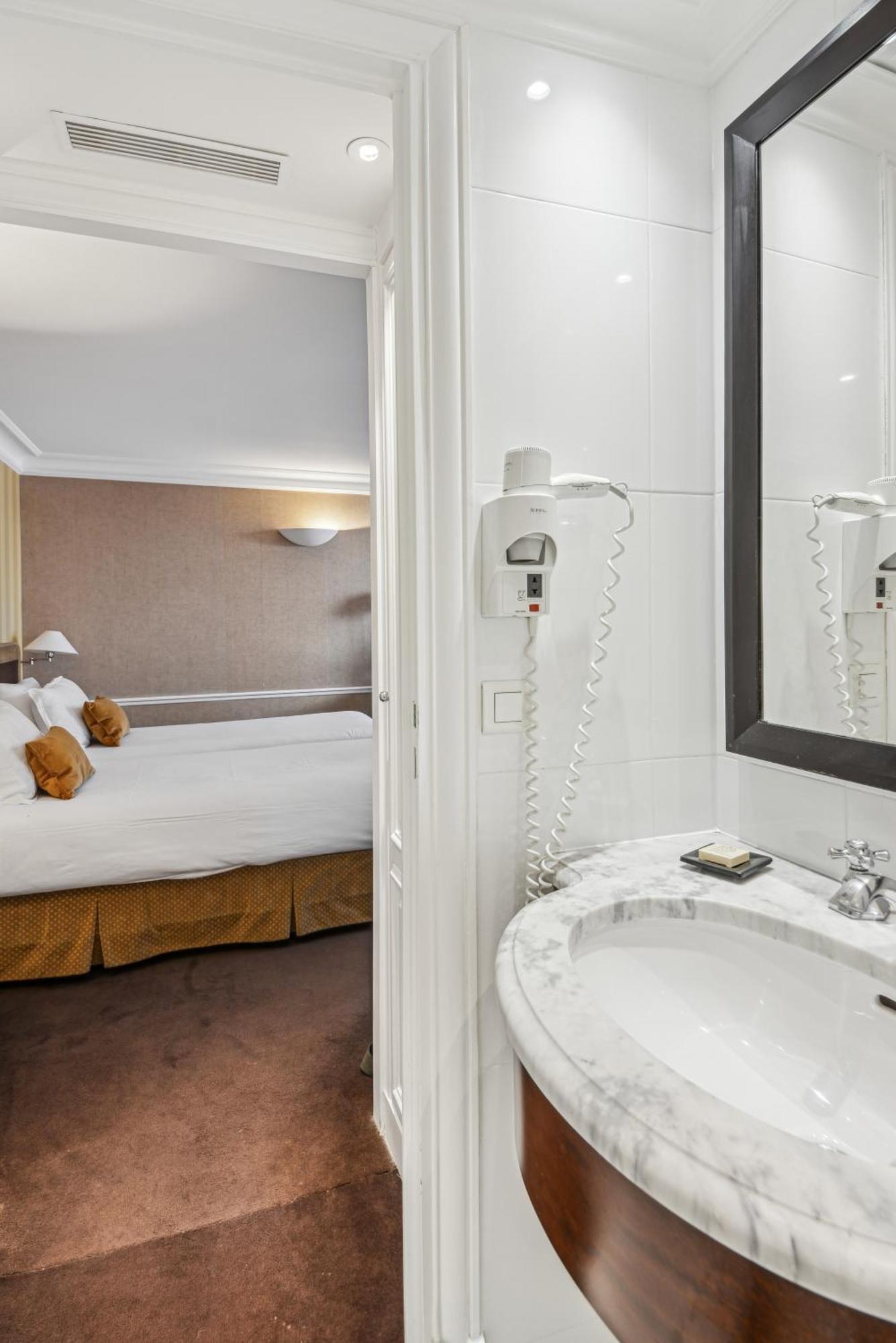 Quarto Twin Deluxe
