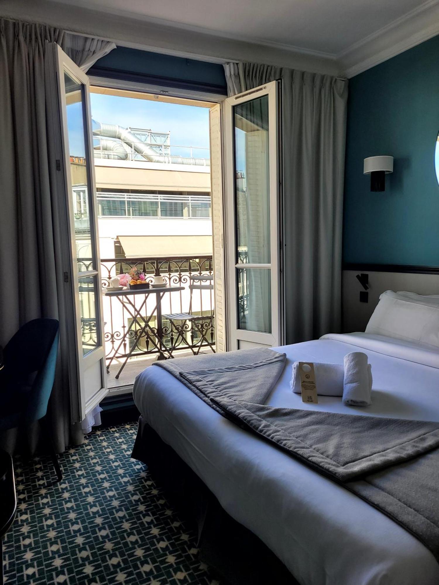 Double Room Balcony