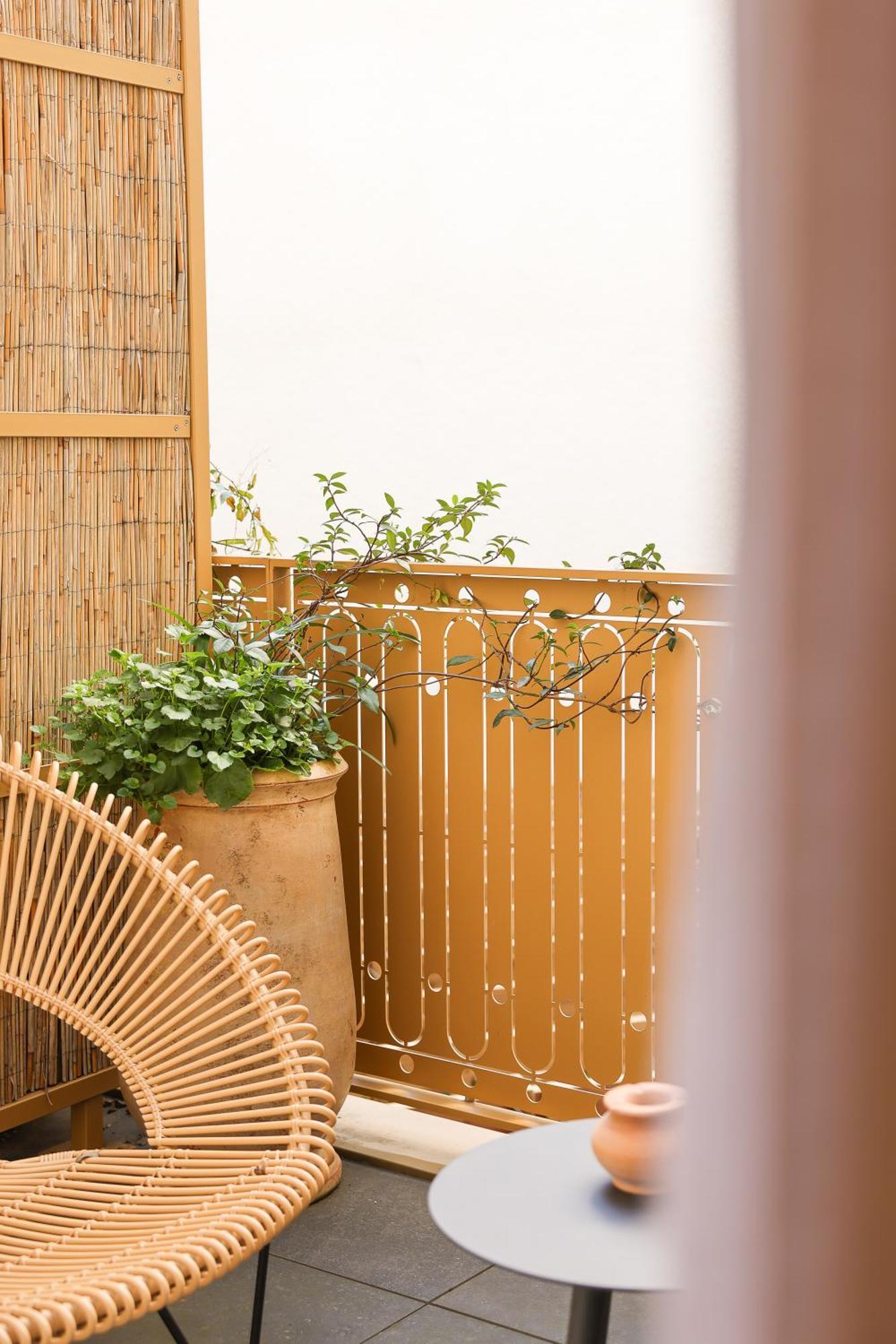 Classic Zweibettzimmer mit Balkon