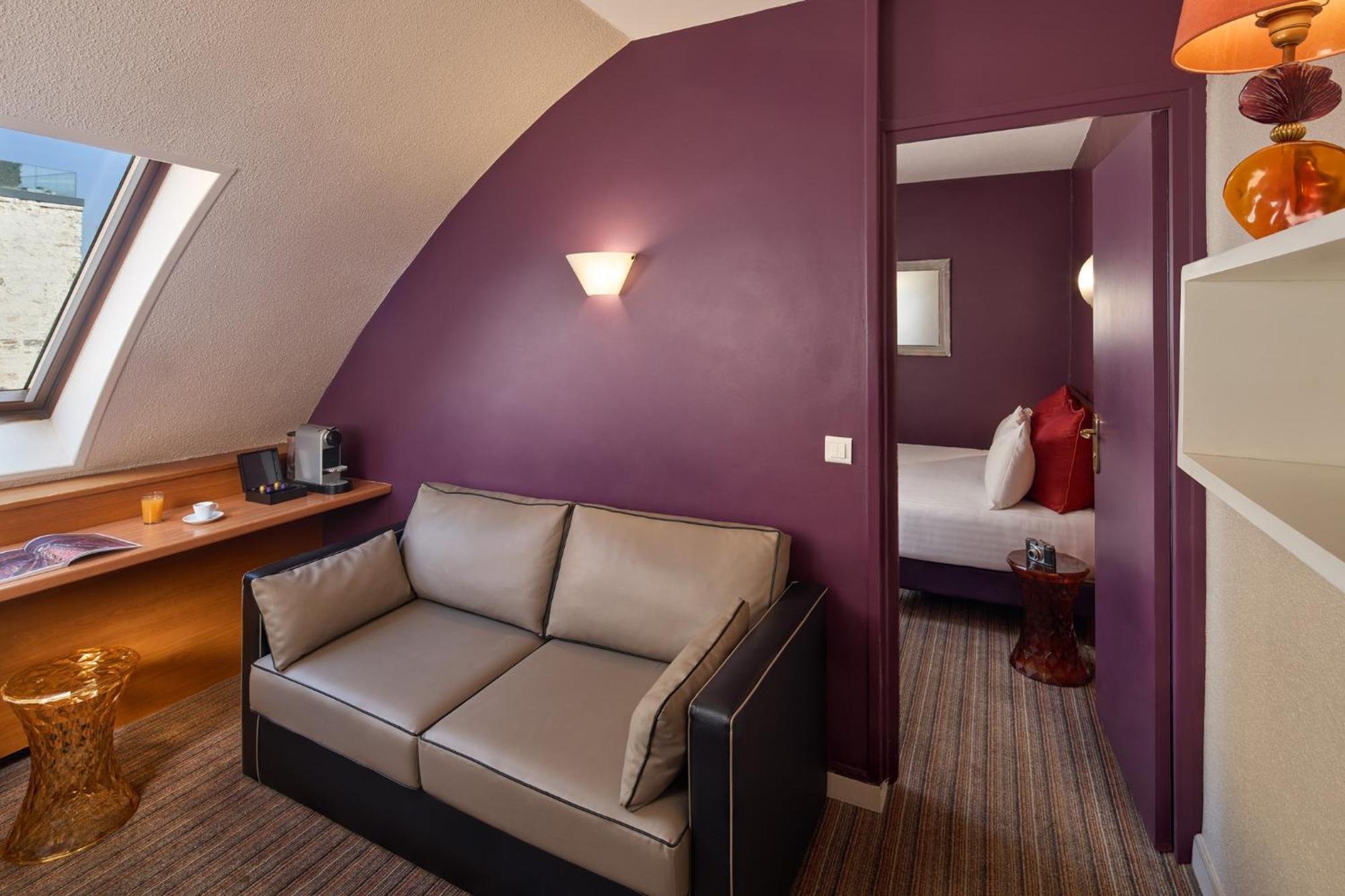 Superior Dreibettzimmer