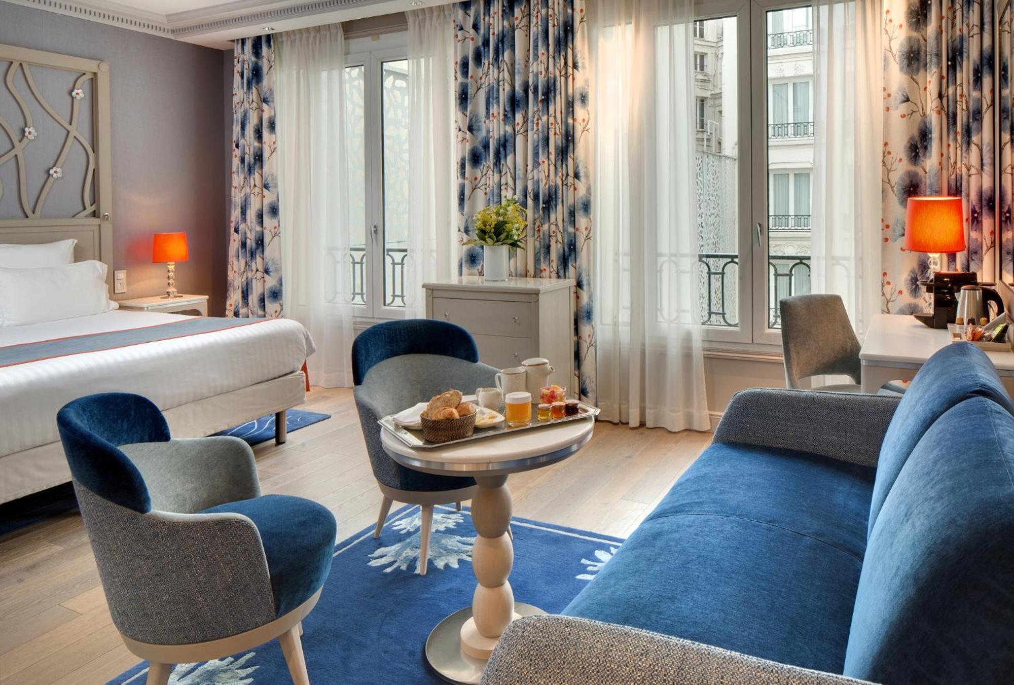 Deluxe Double or Twin Room