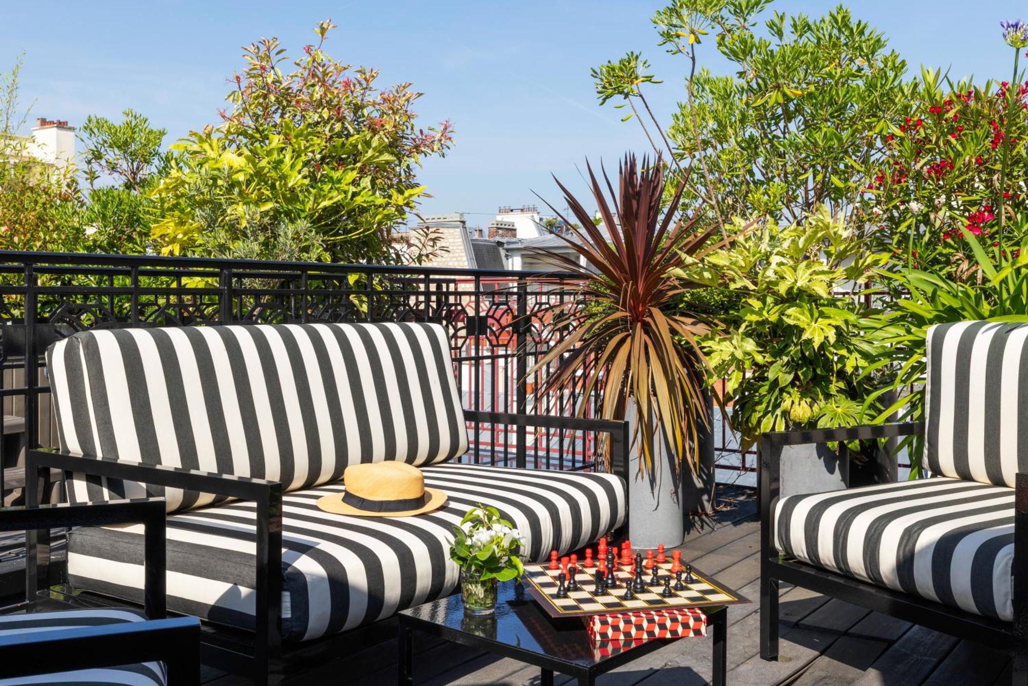Suite Terrace