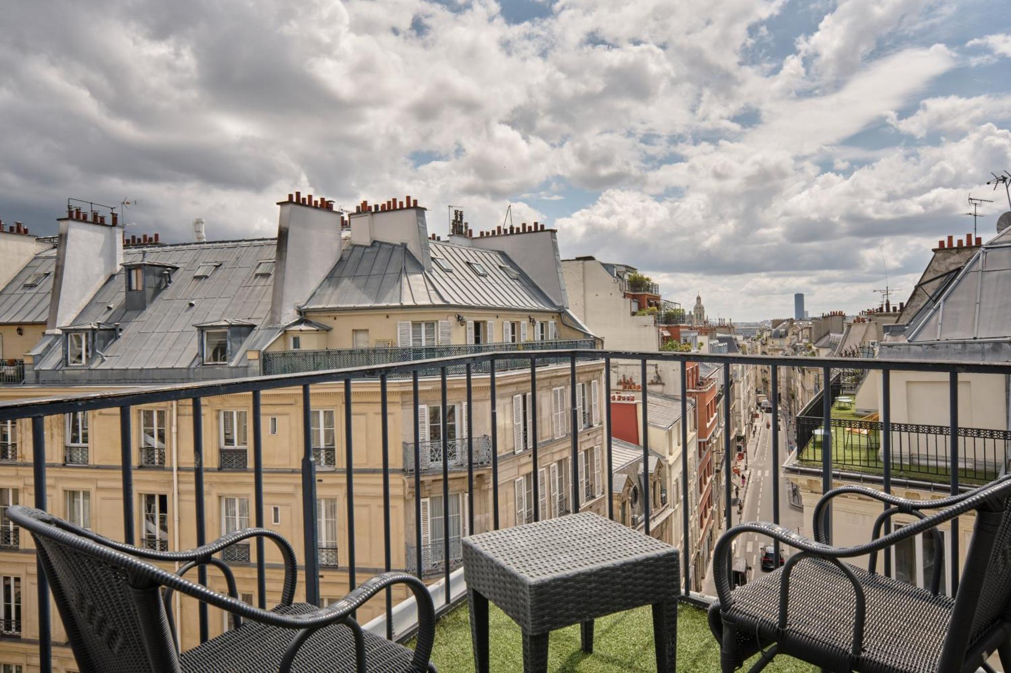 Suite avec Terrasse