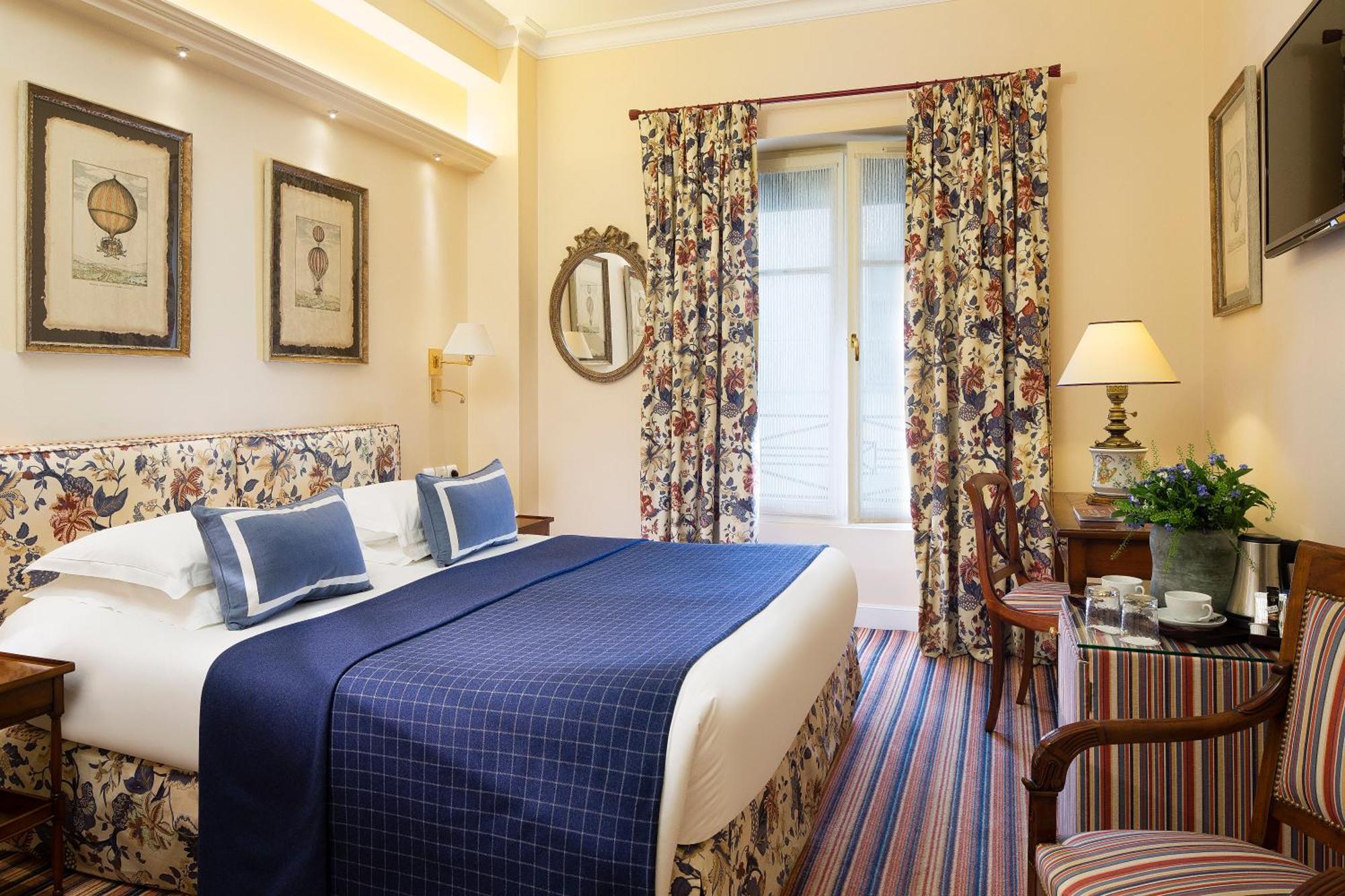 Connecting Rooms