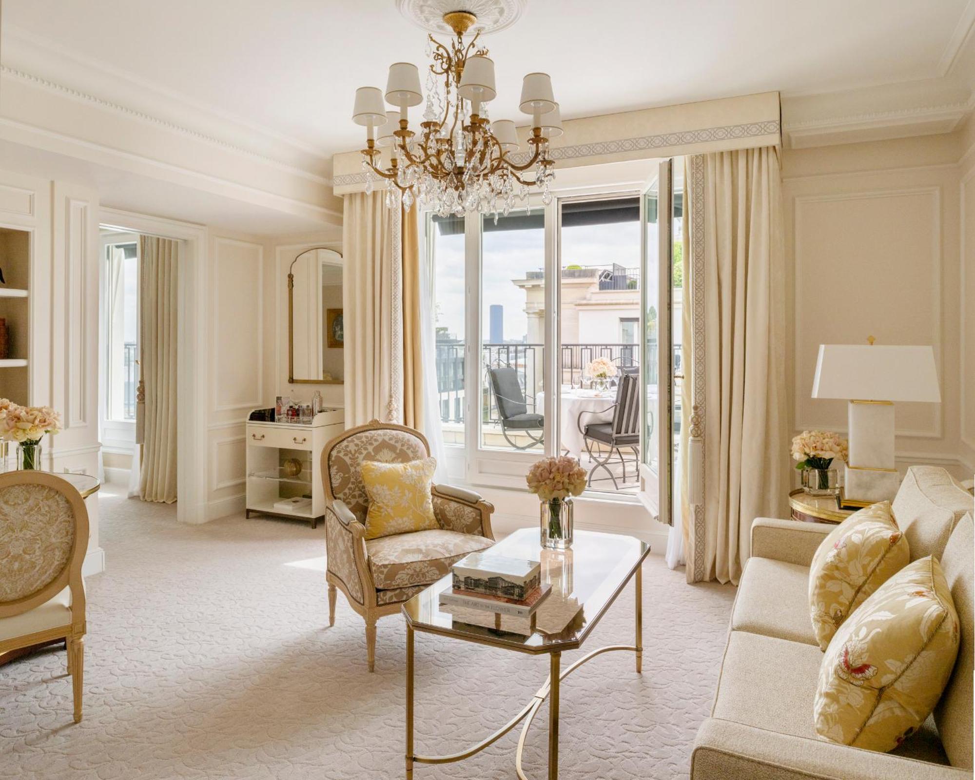 Suite Deluxe com 2 Camas Individuais