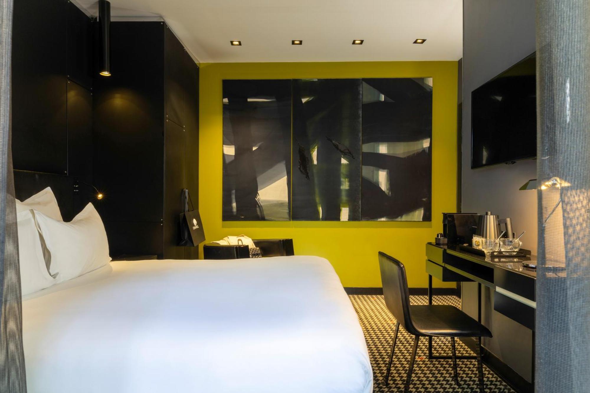 Superior Double Room Terrace