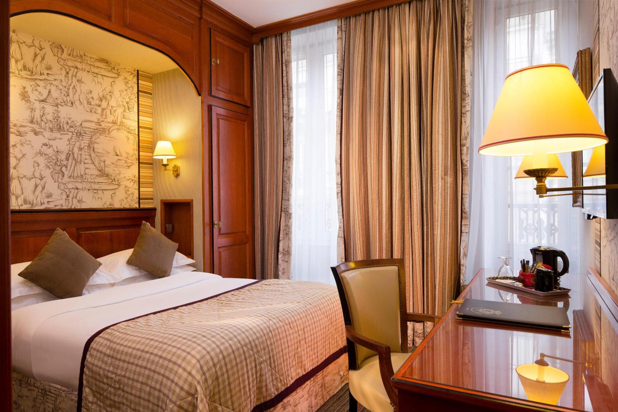 Standard Single Room