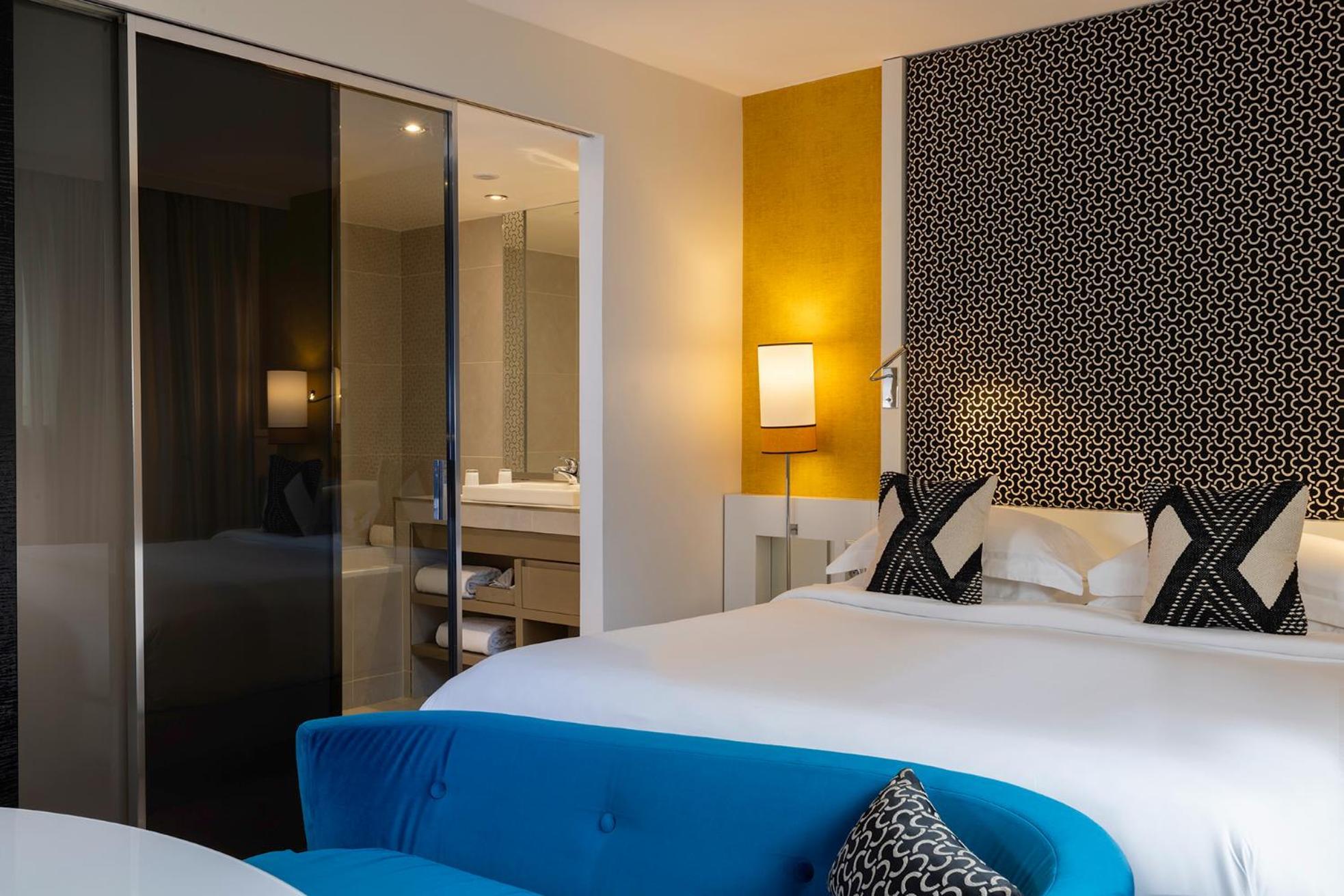 Executive Deluxe Double Room