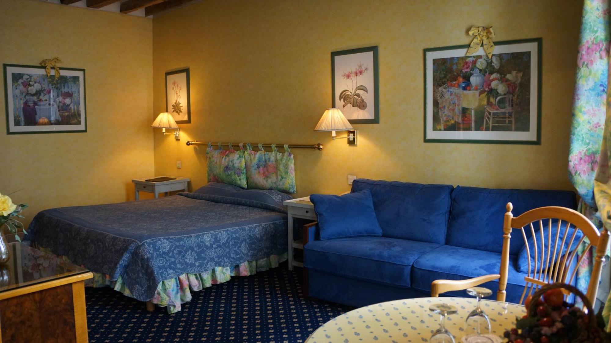 Quarto Familiar Deluxe