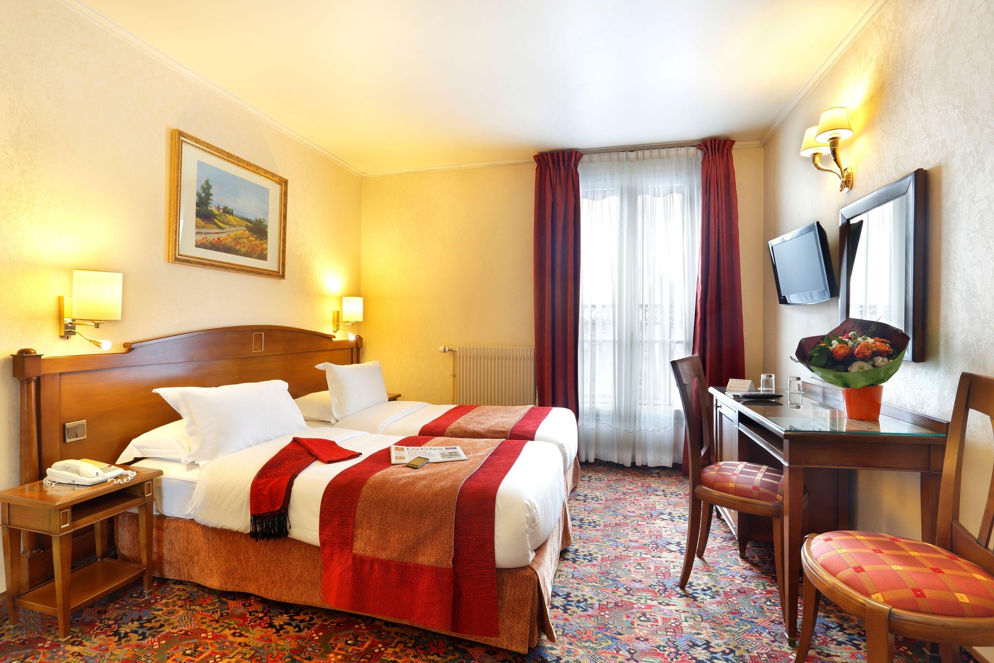 Twin Room