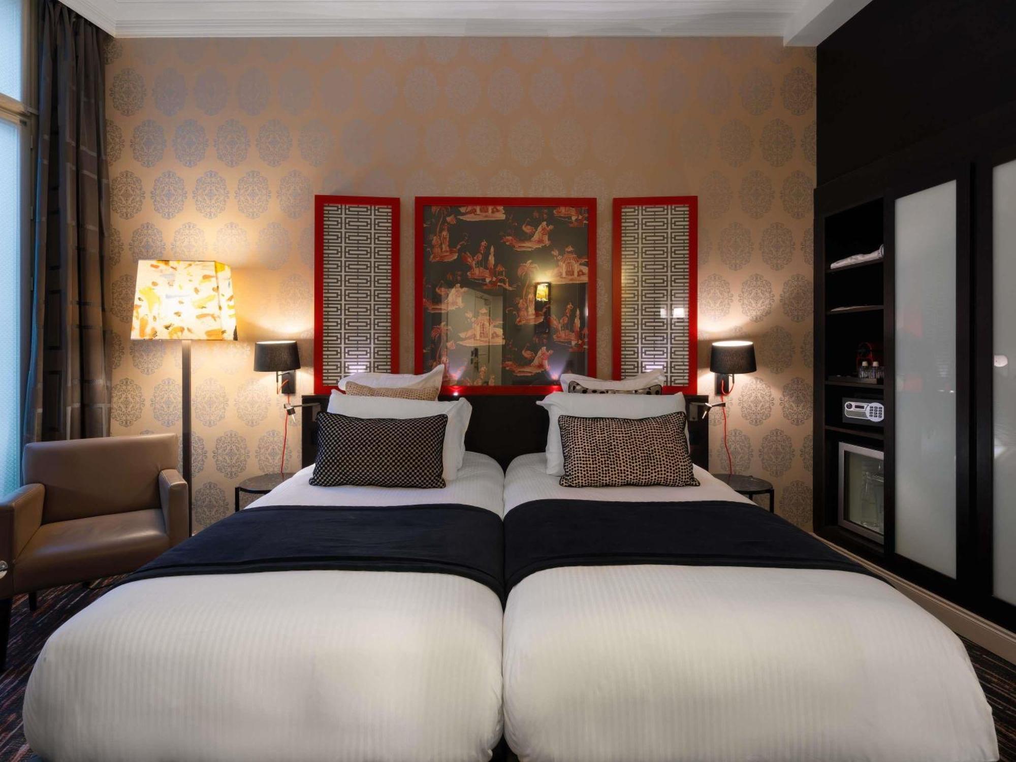 Quarto Superior com Cama de Casal ou 2 de Solteiro