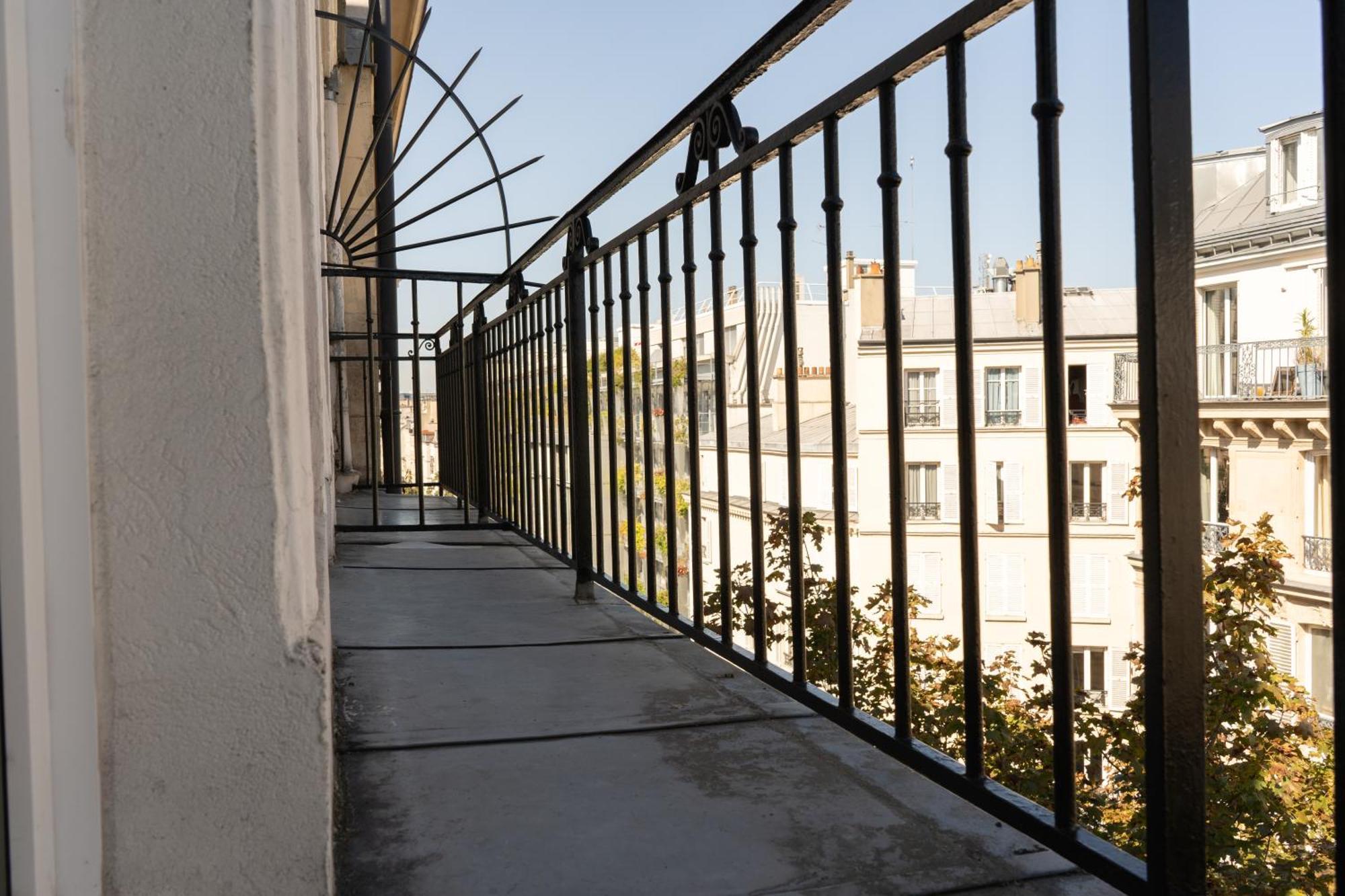Double Room Balcony
