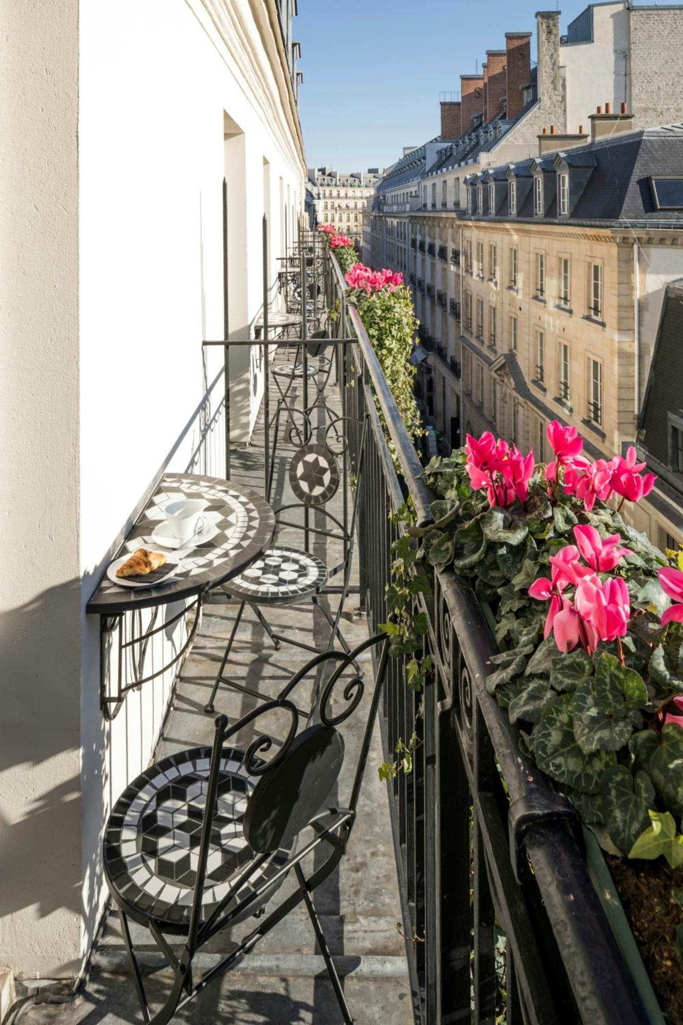 Deluxe Double Room Balcony