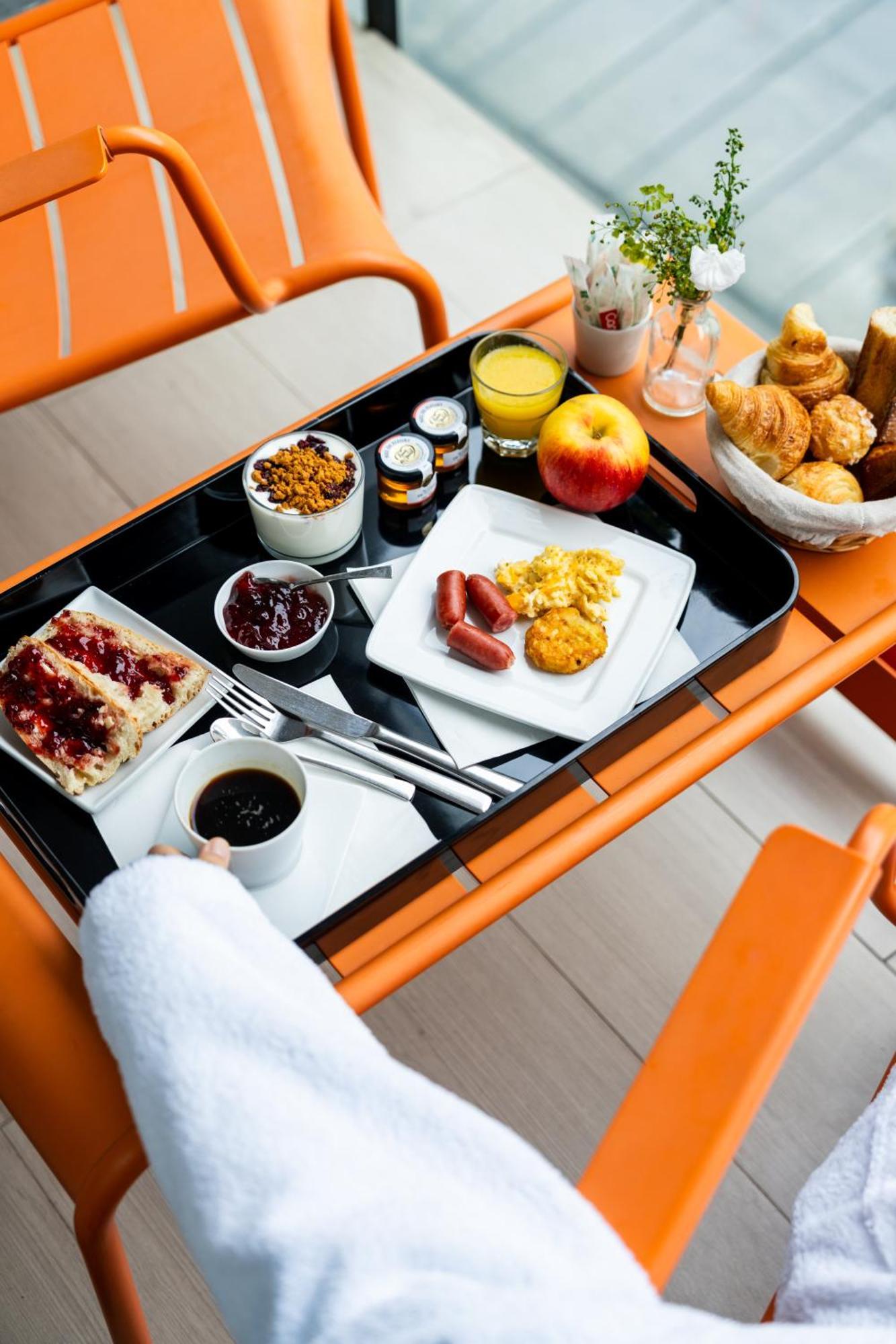 Deluxe Double Room Balcony