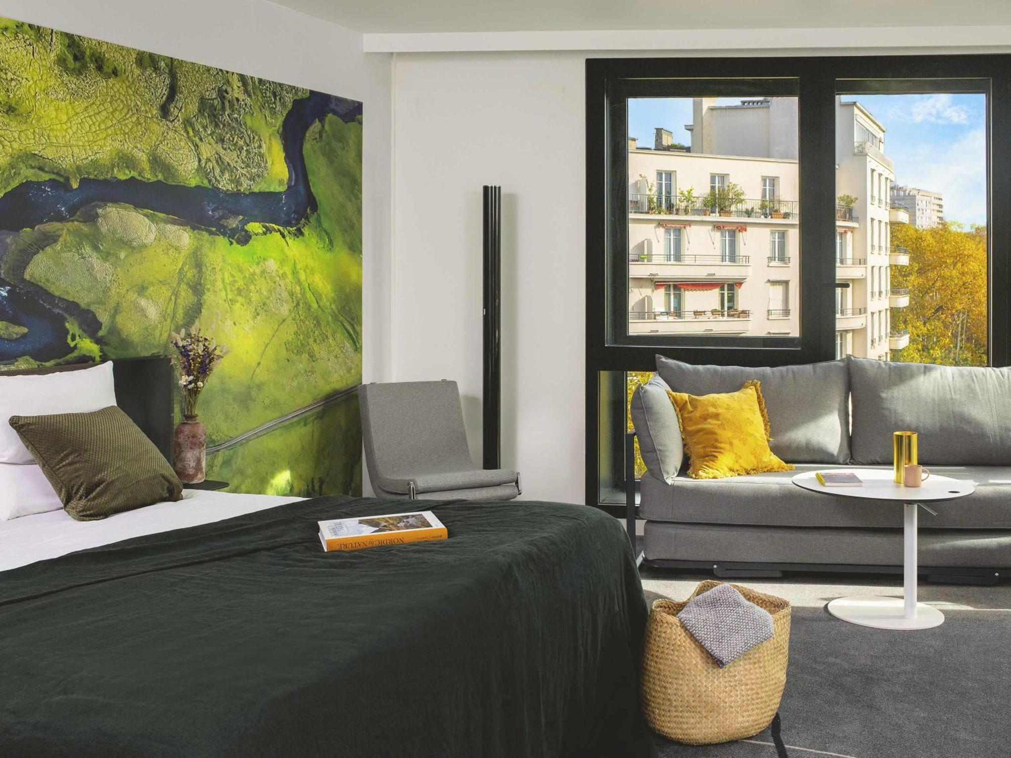 Suite King Júnior com Sofá-cama