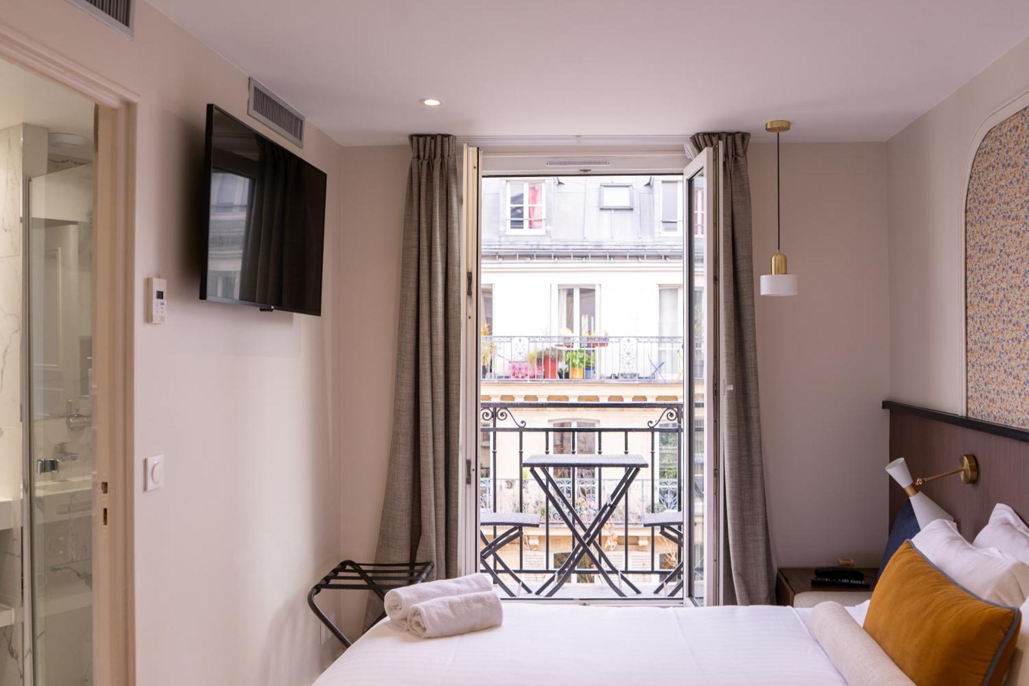 Double Room Balcony