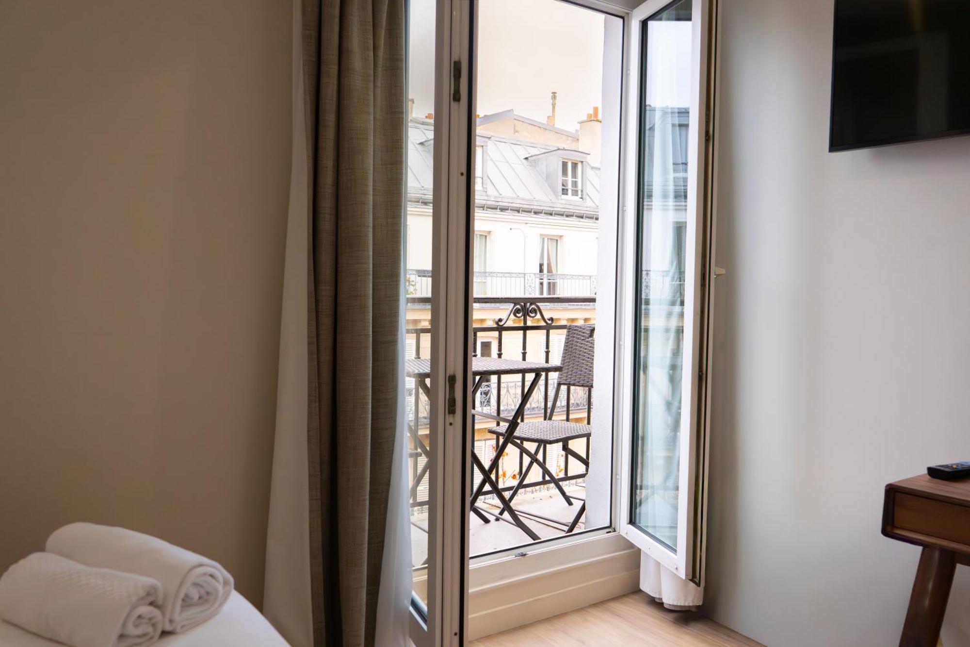 Double Room Balcony