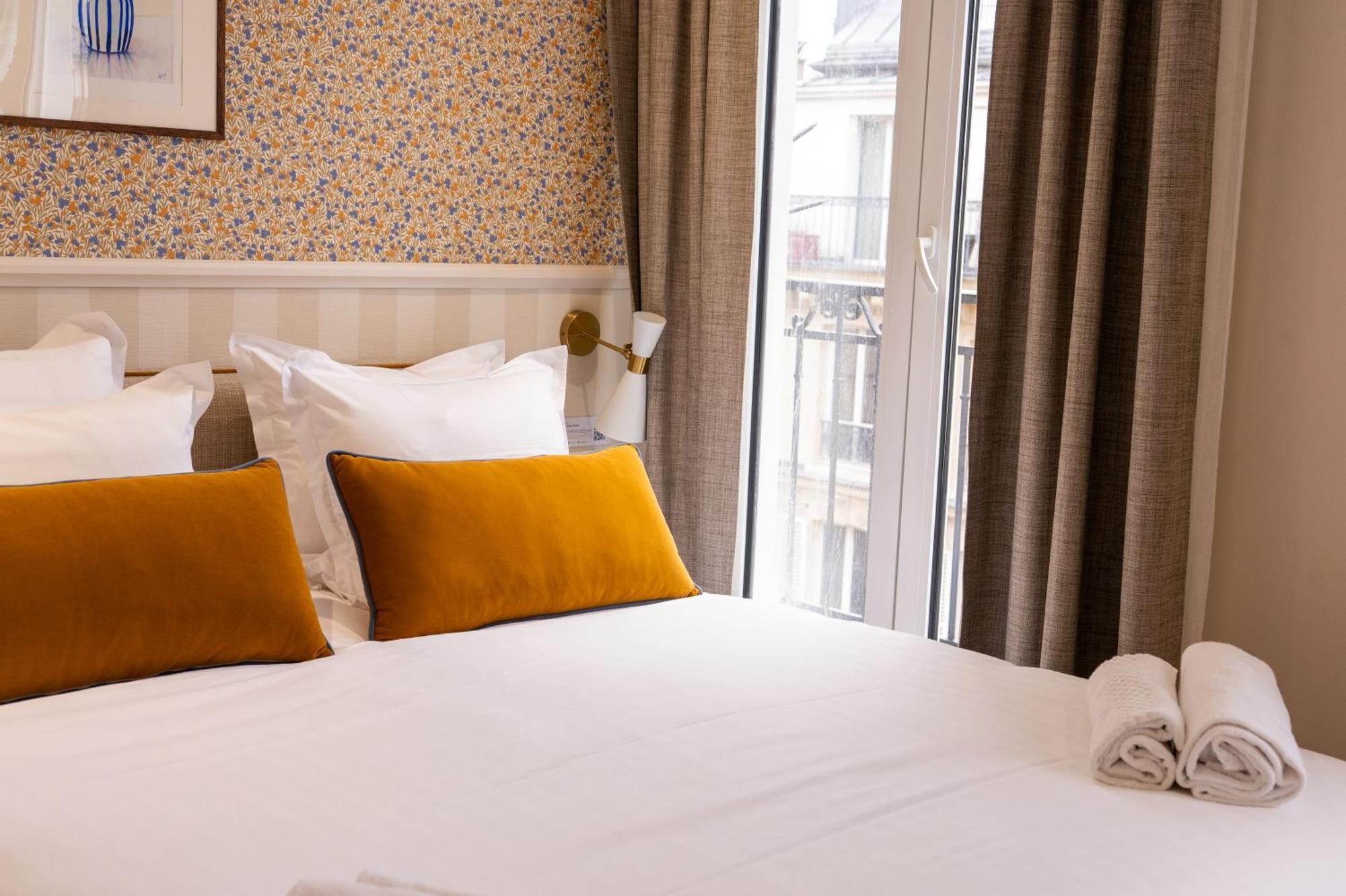 Double Room Balcony