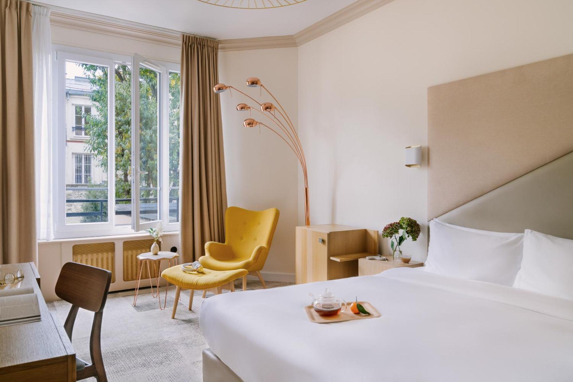 Deluxe Doppelzimmer