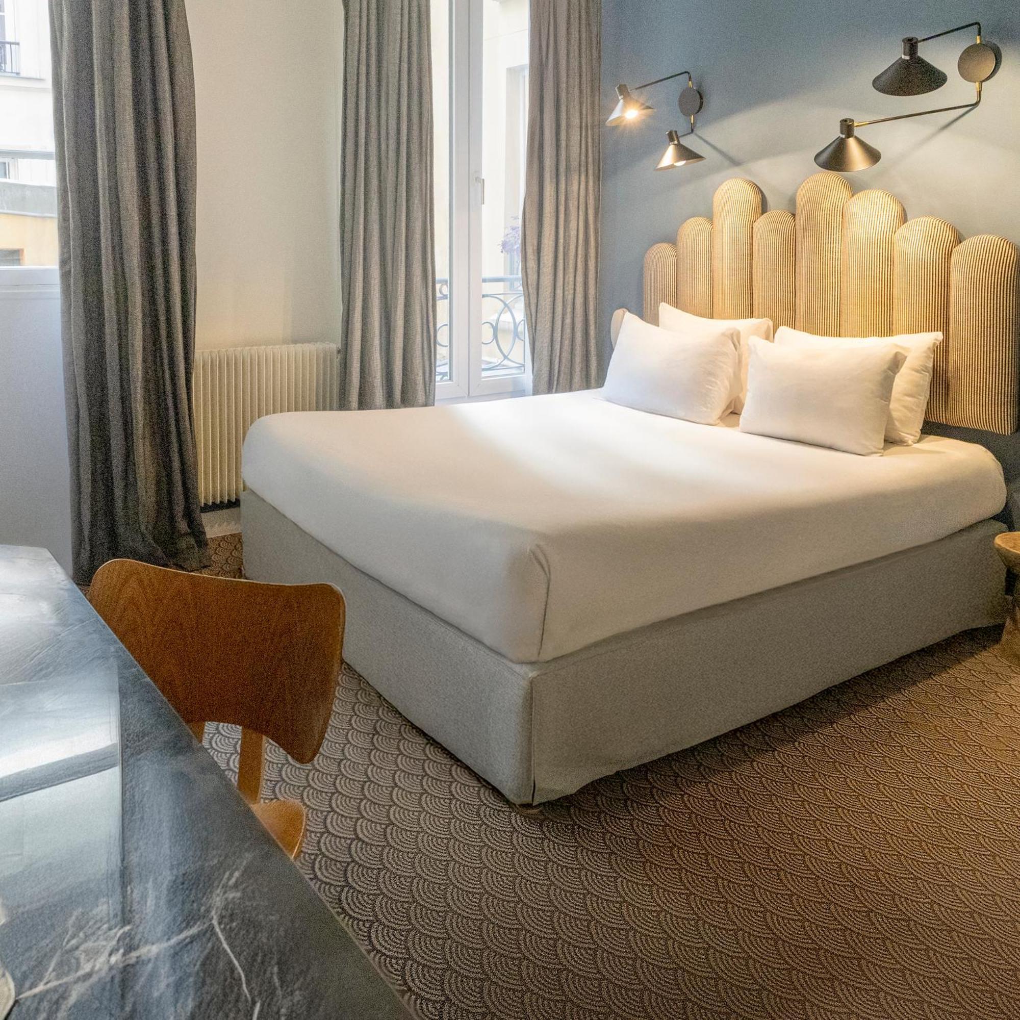 Chambre Double Deluxe