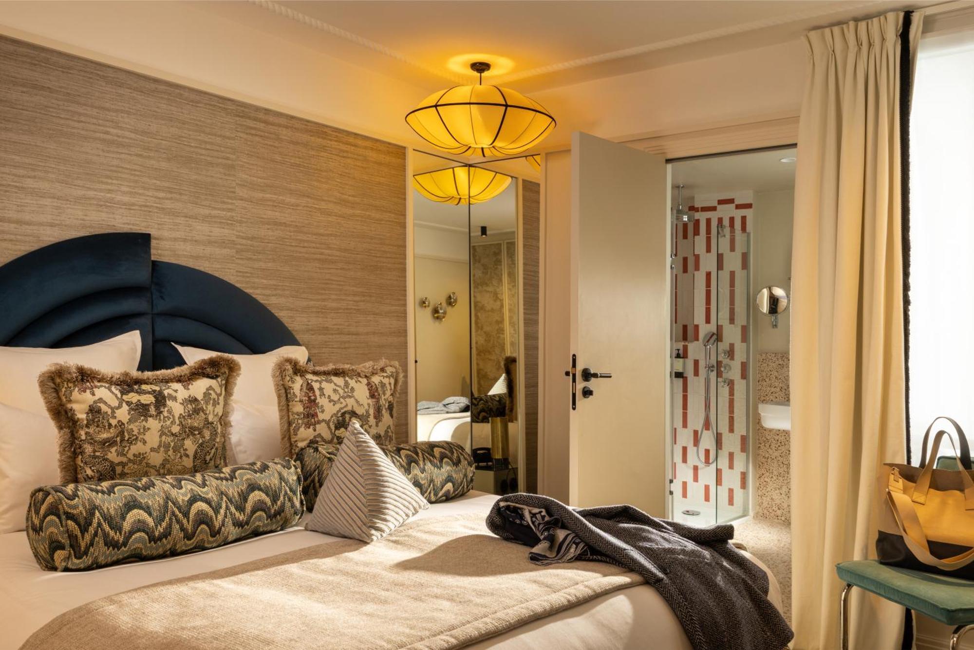 Quarto Triplo Deluxe