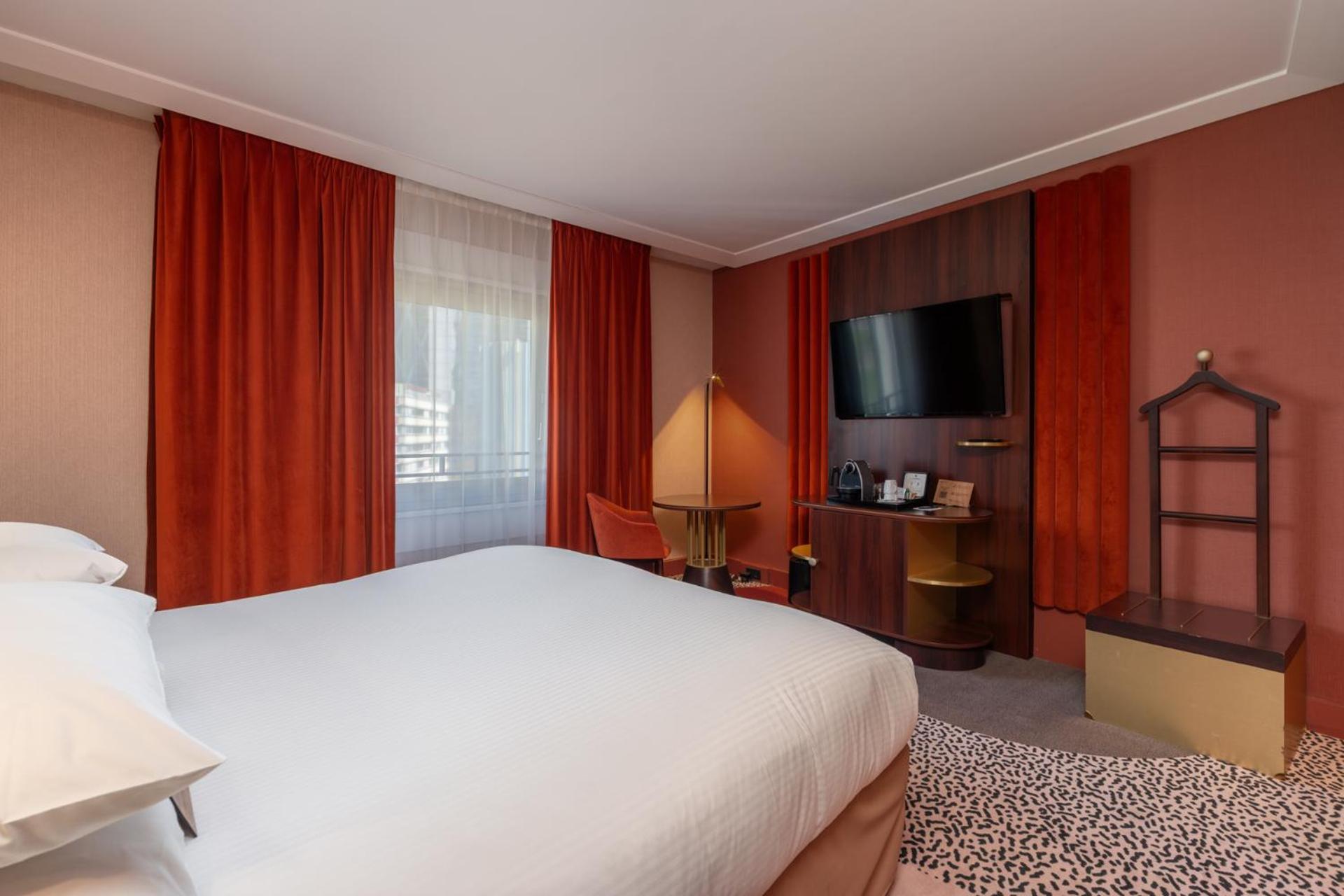 Signature Double Room