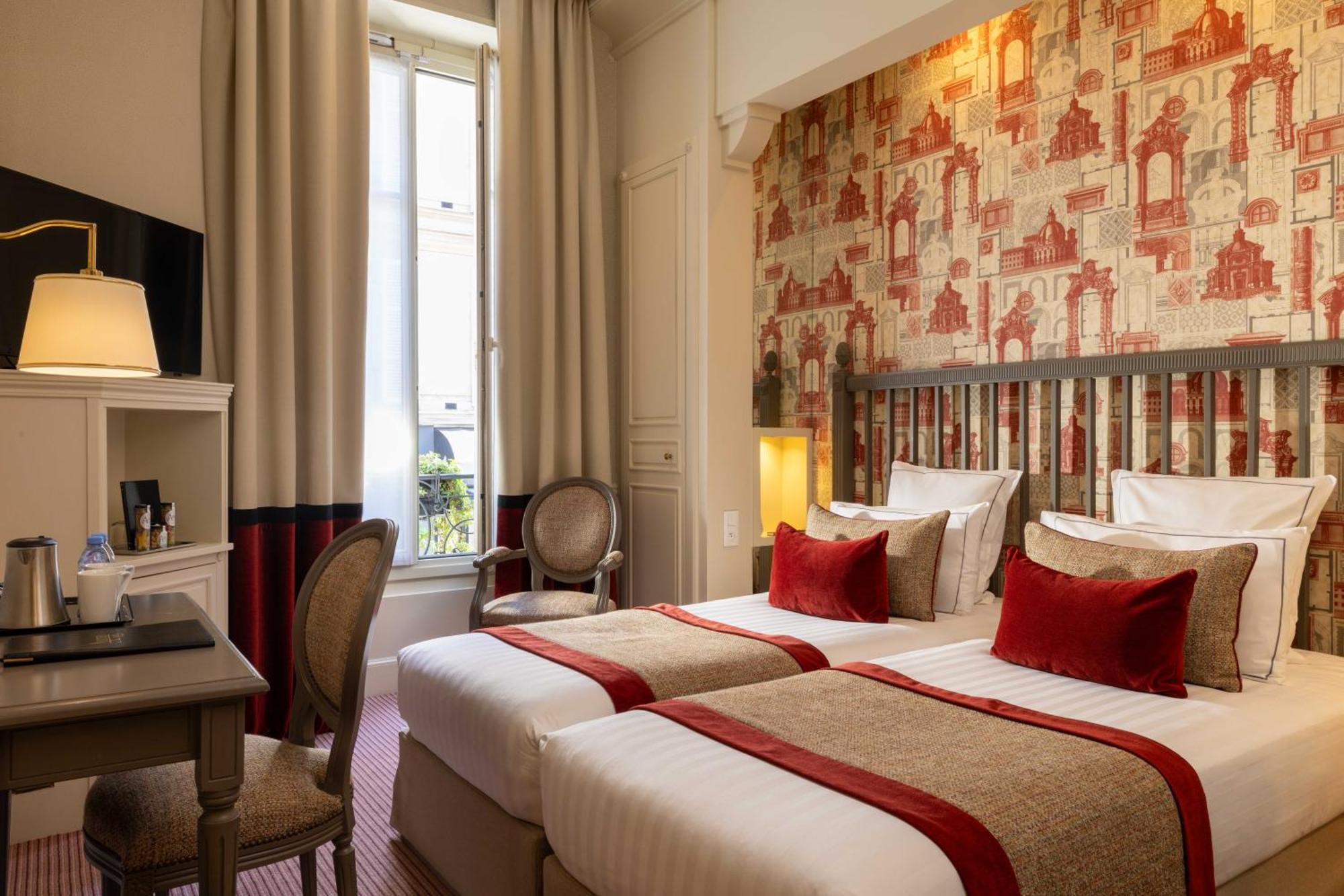 Classic Double Room