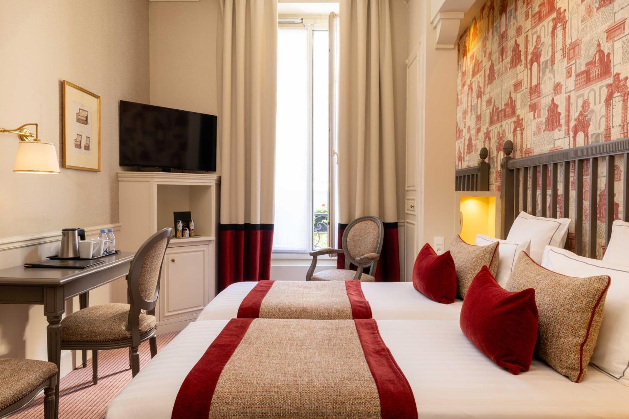 Classic Double Room