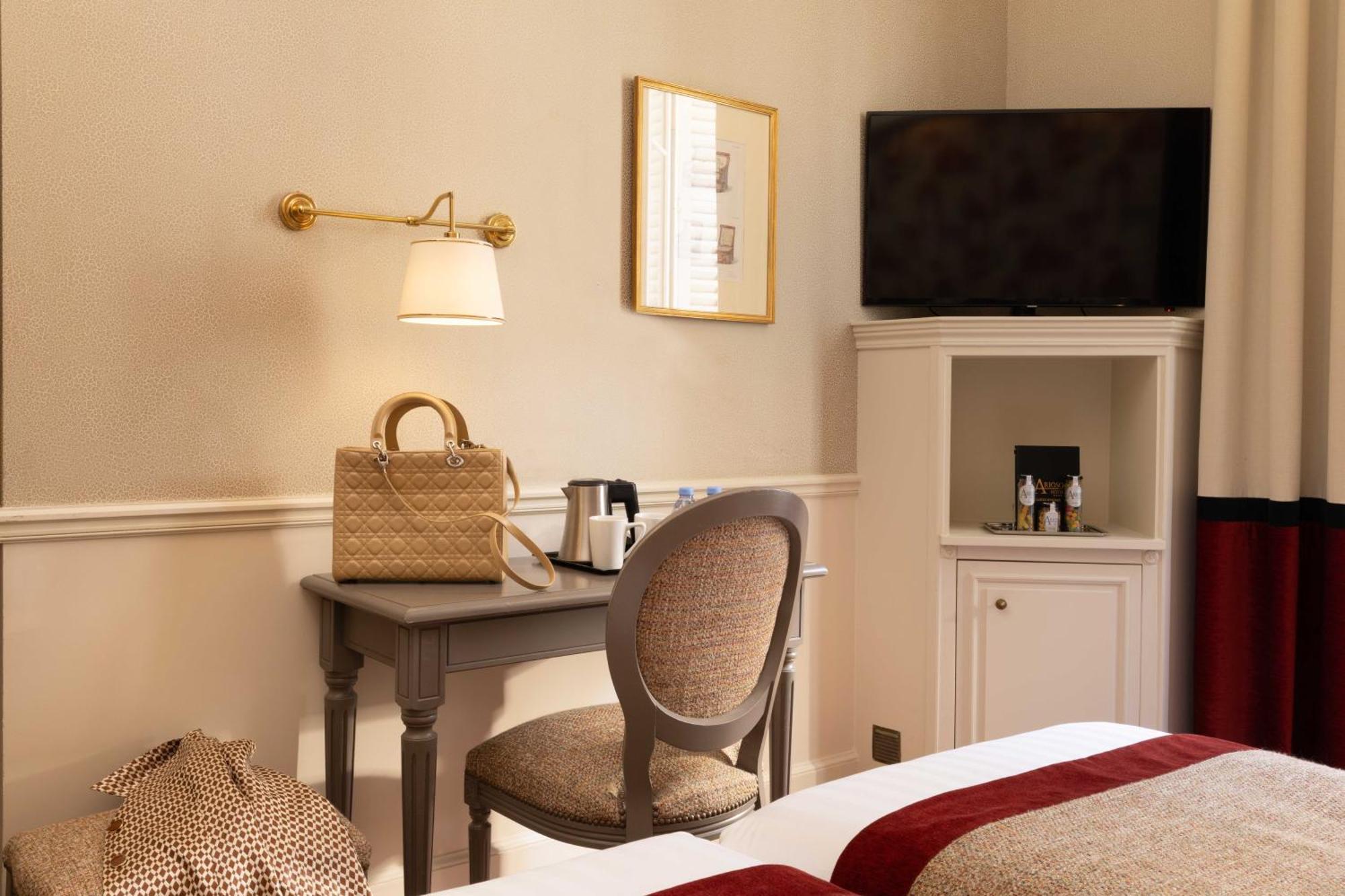 Classic Double Room