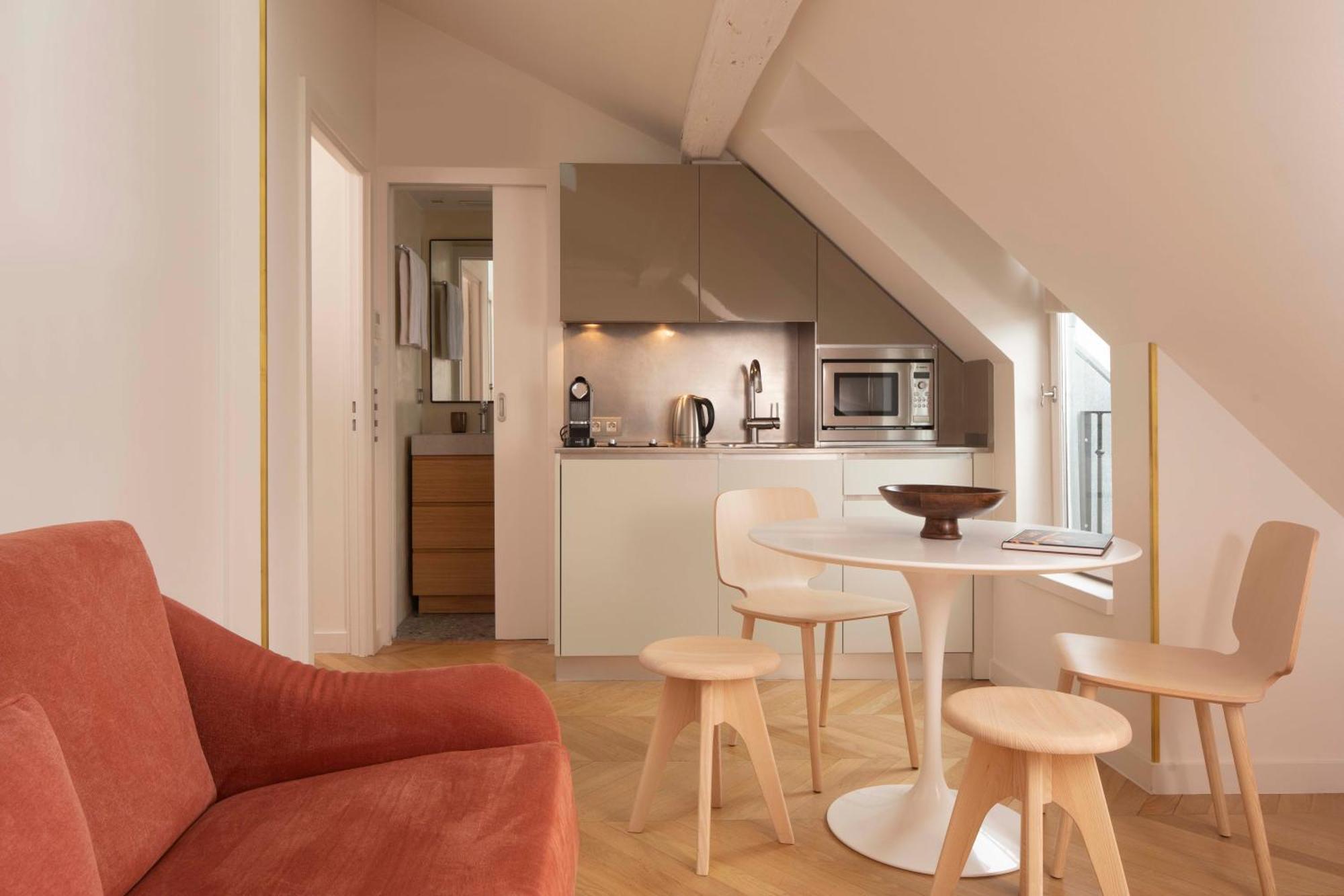Apartamento Suite