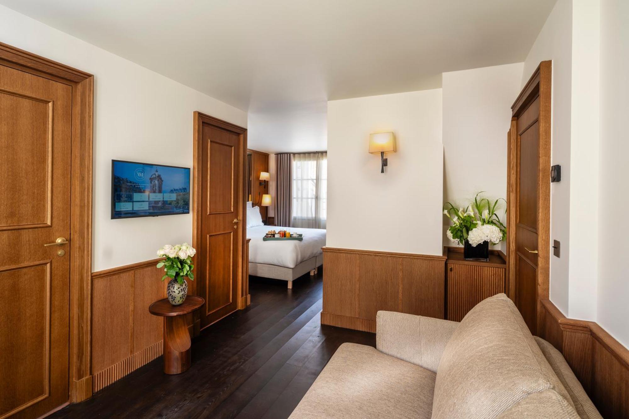 Suite Terrace