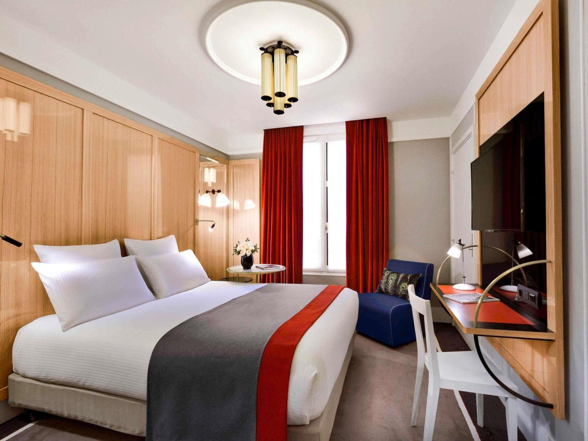 Classic Room Queen Bed