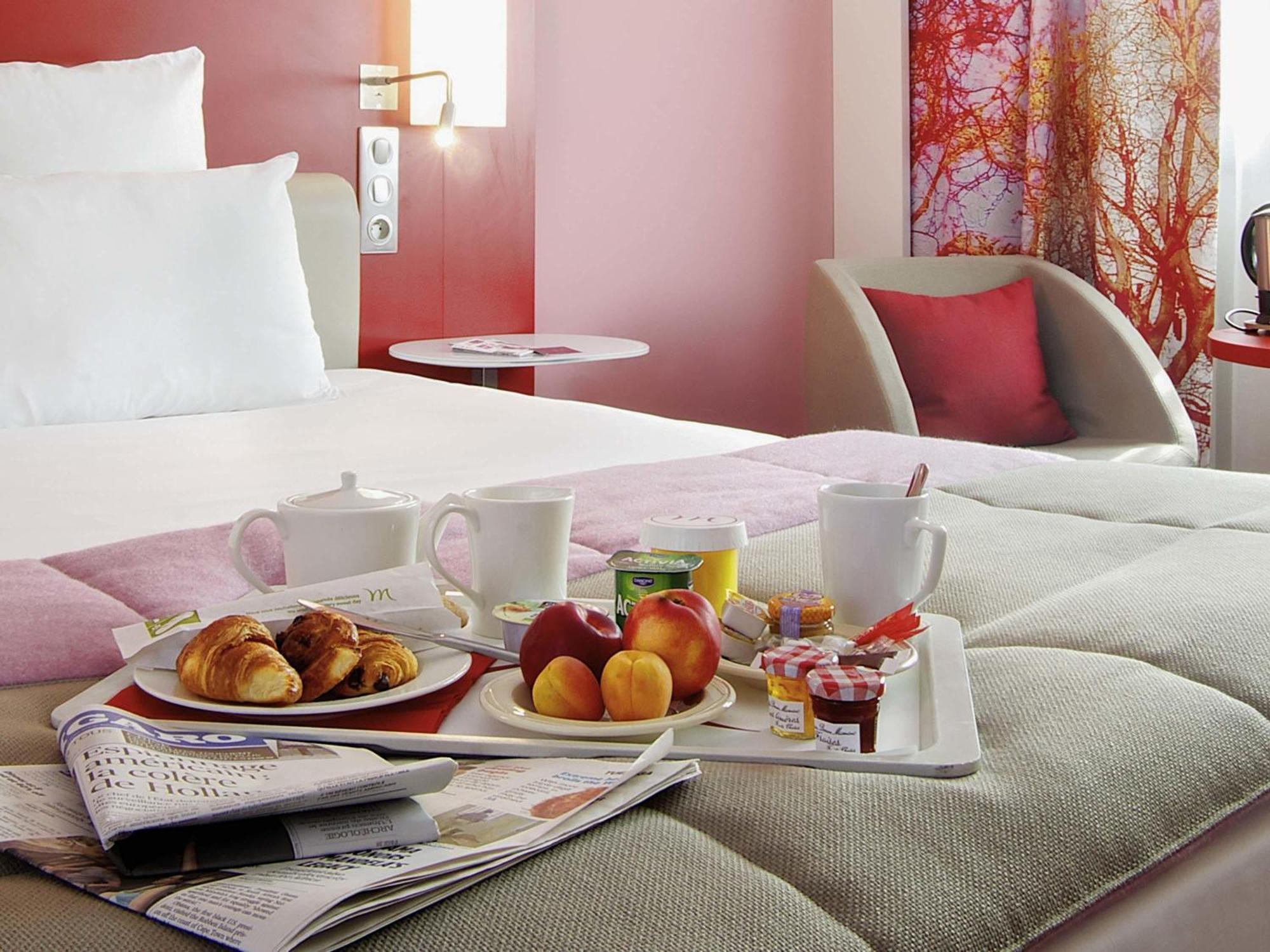 Accessible Deluxe Double Room