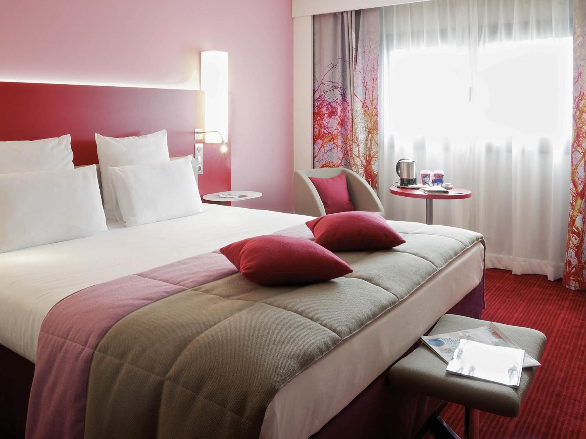 Accessible Deluxe Double Room