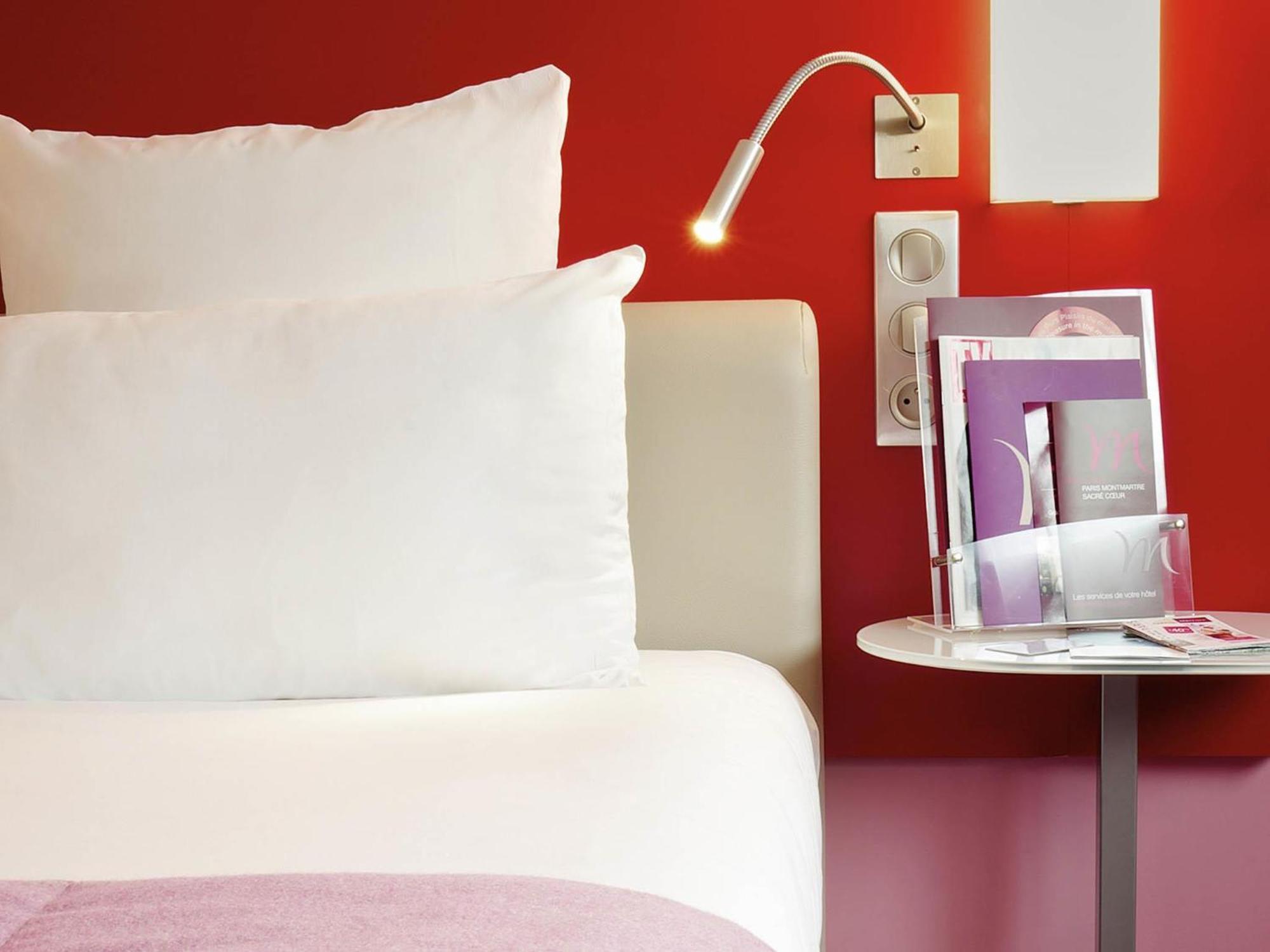 Accessible Deluxe Double Room