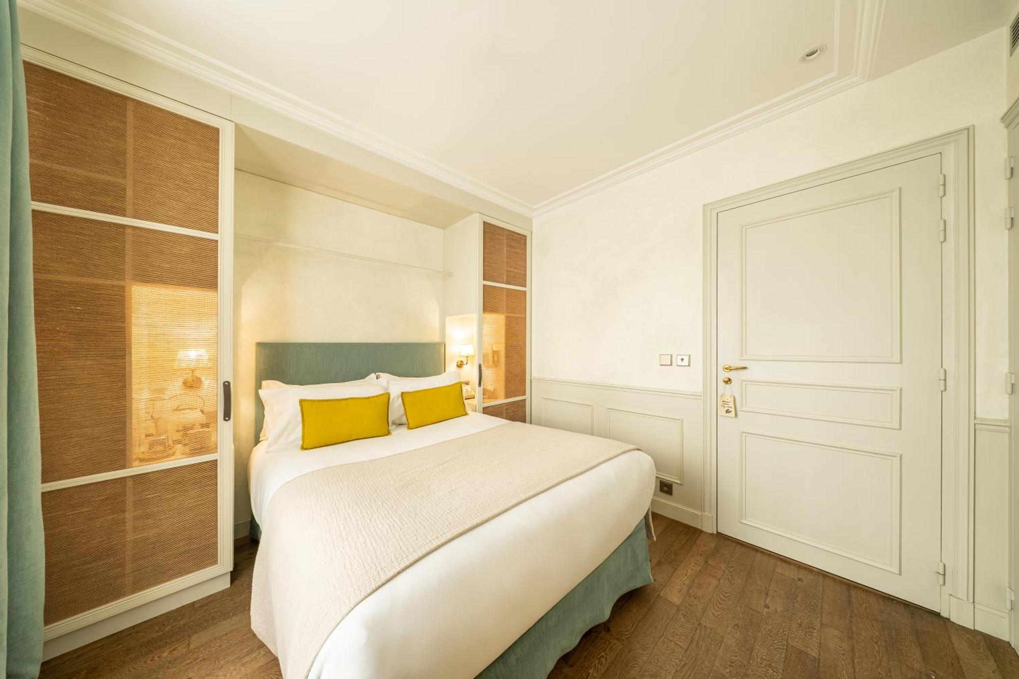 STANDARD SINGLE ROOM