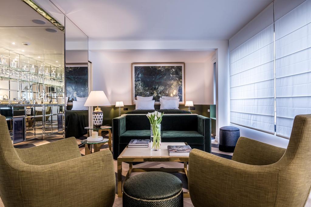 Suite Júnior Deluxe
