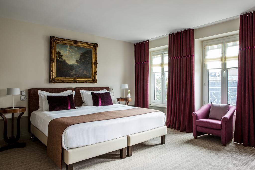 Deluxe Double or Twin Room