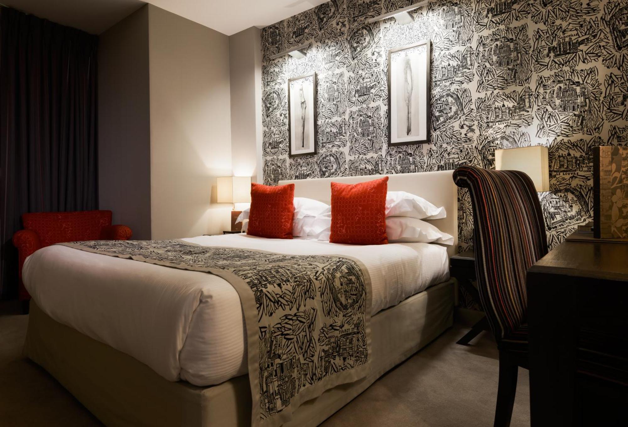 Chambre Deluxe