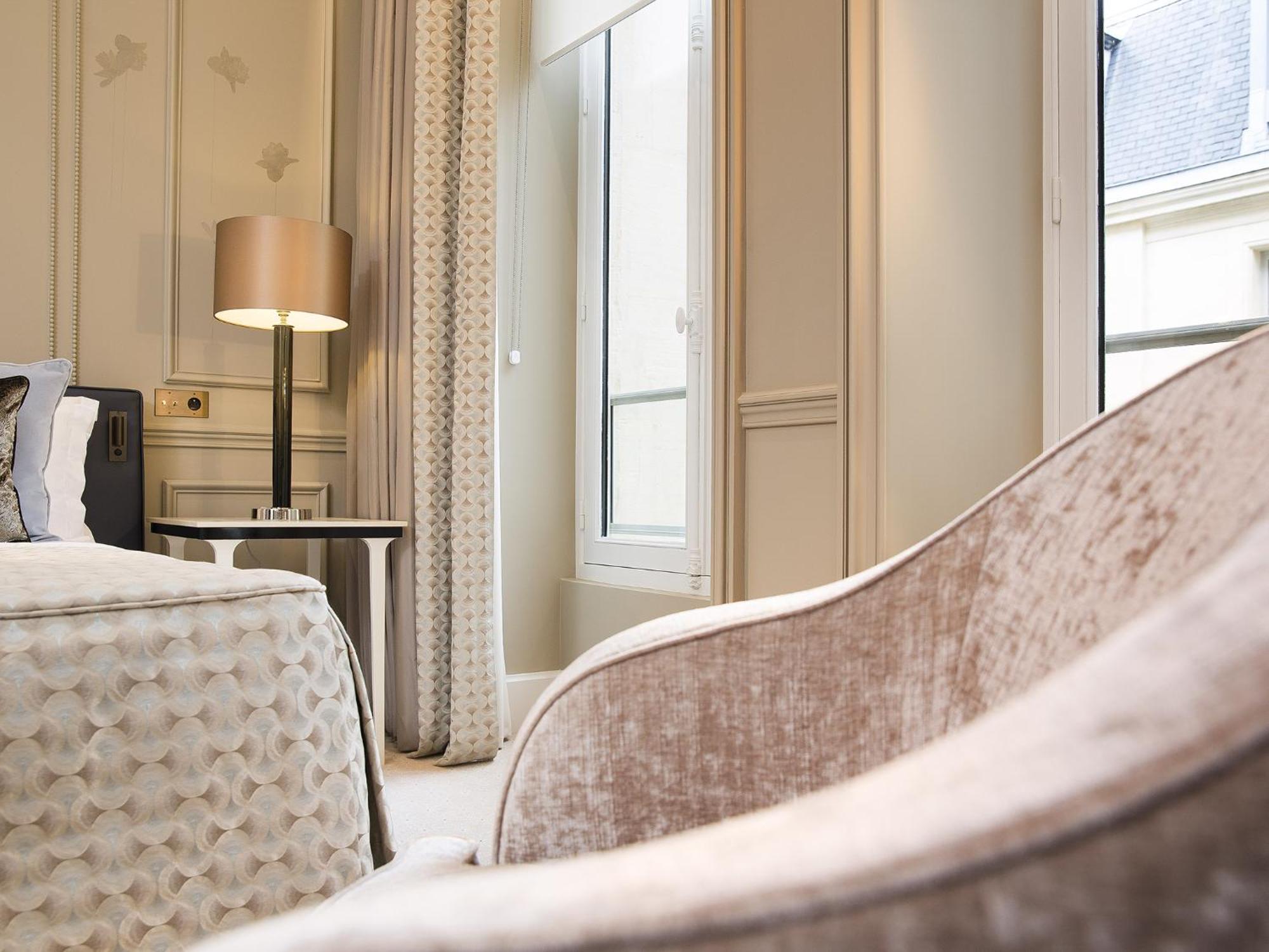 Chambre Lit King-Size ou Lits Jumeaux Supérieure