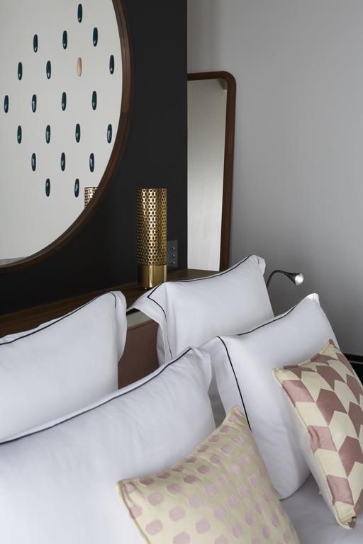 Quarto Duplo Deluxe com Banho Turco