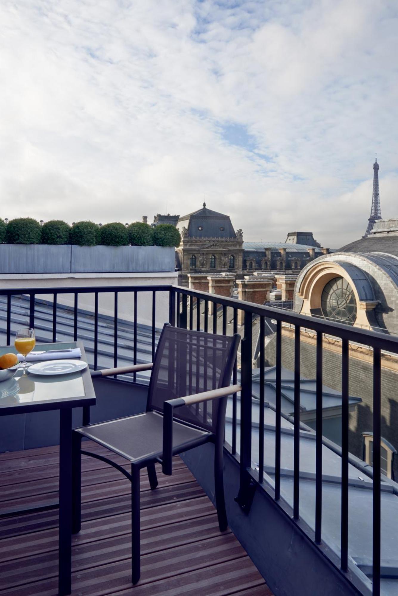 Suite Torre Eiffel