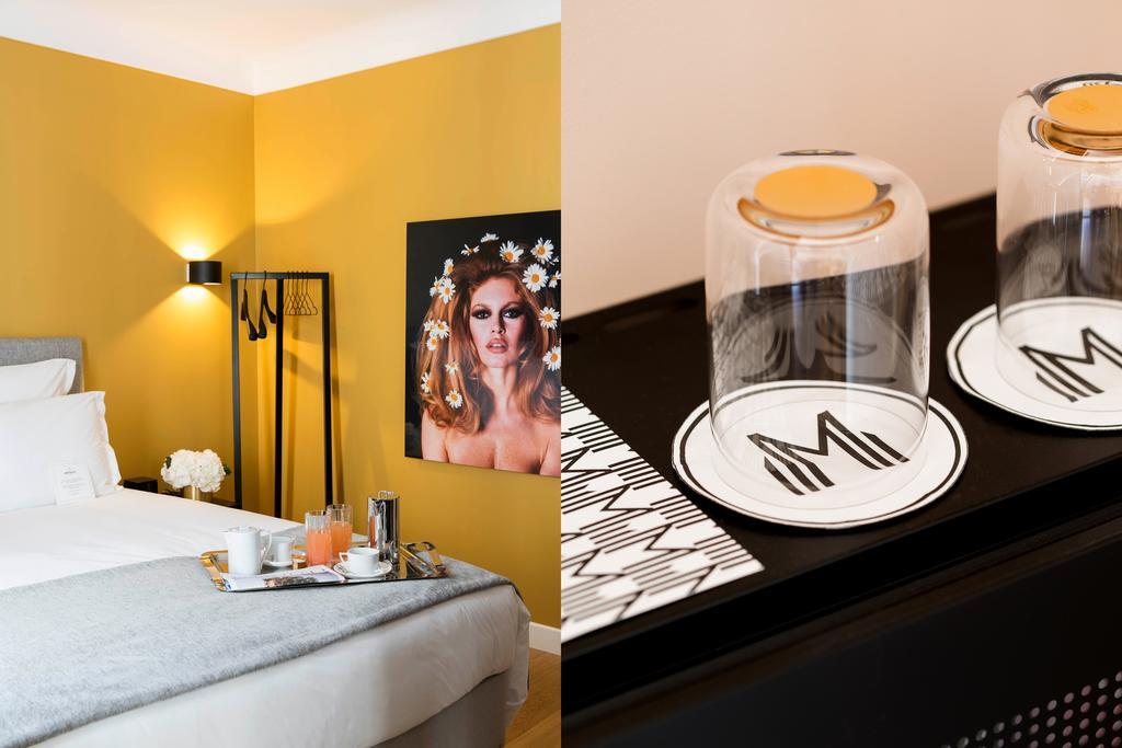 Quarto Duplo Superior com Varanda