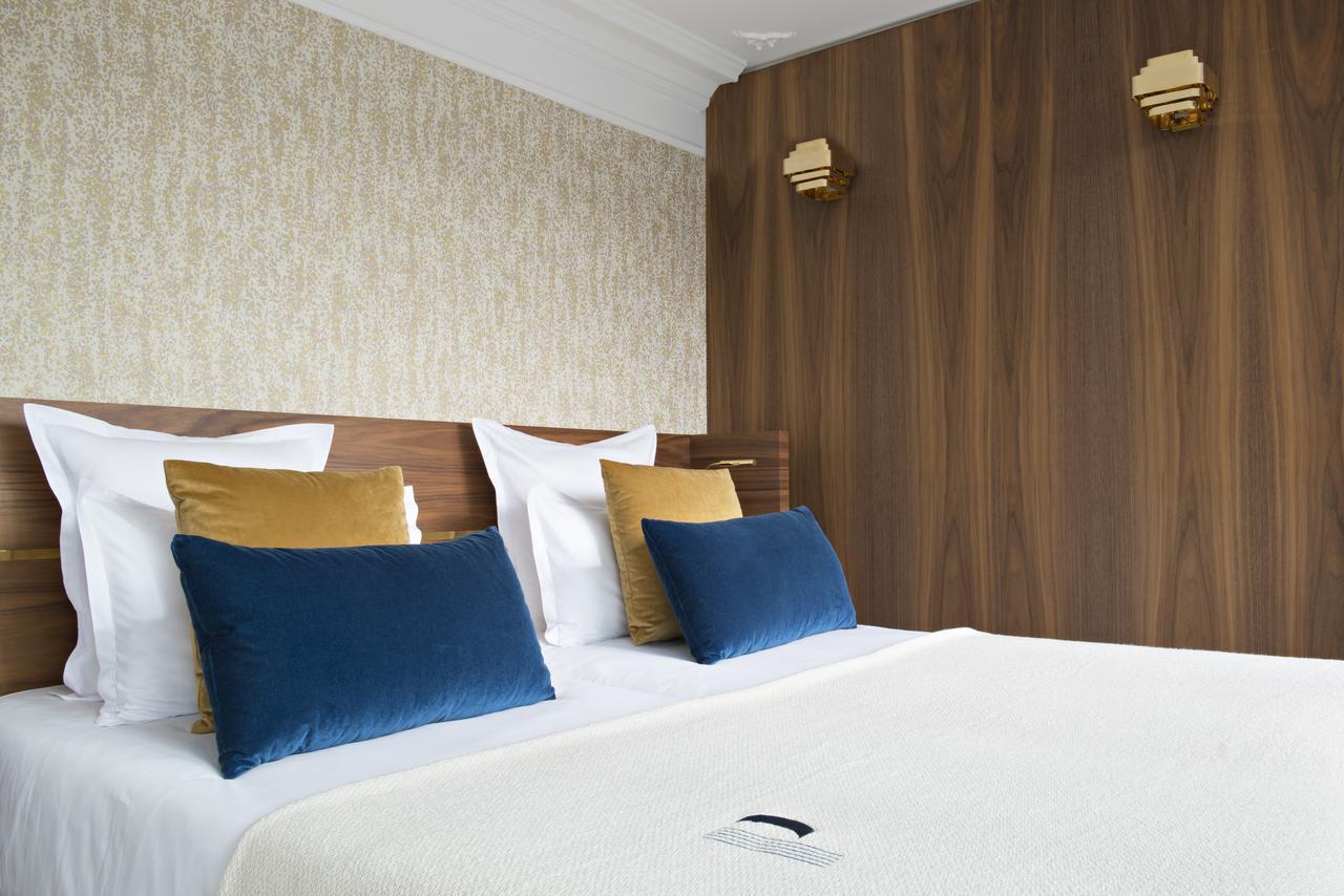 Habitación Doble Deluxe con acceso privado al hammam y al centro de fitness
