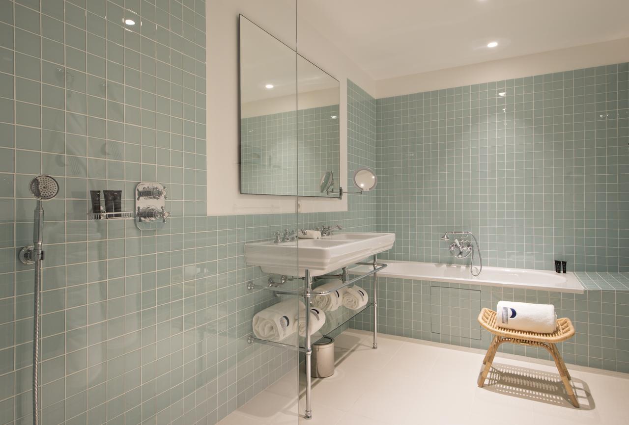Habitación Dúplex con acceso privado al hammam y al centro de fitness