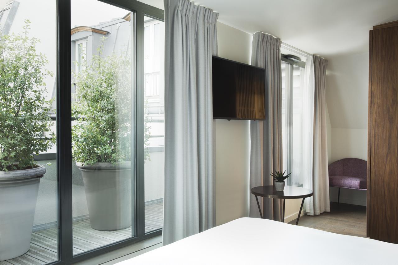Habitación Doble Deluxe