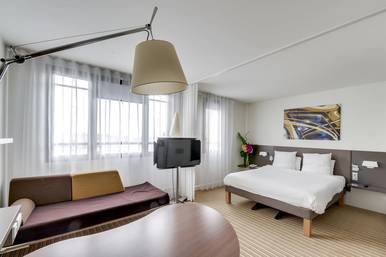 Suíte Executiva com Sofá-cama