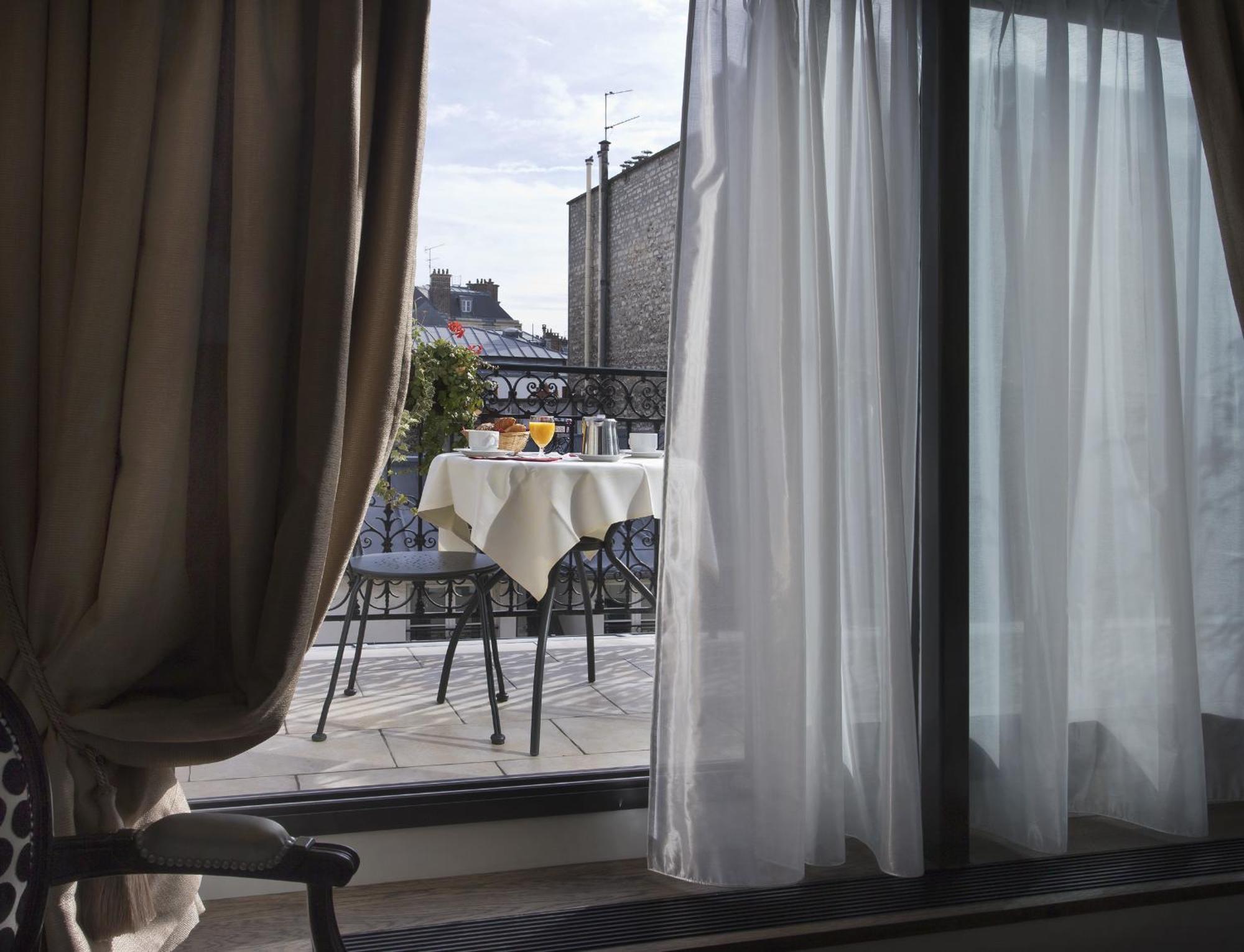 Suite Júnior com Terraço
