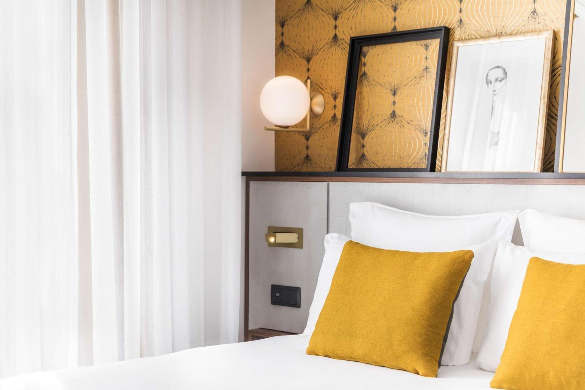 Habitación Doble Clásica con acceso a la zona de relax