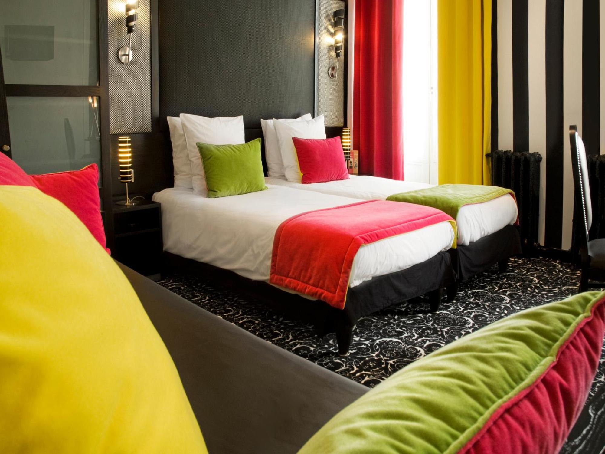 Superior Doppelzimmer - inklusive Bootstour auf der Seine